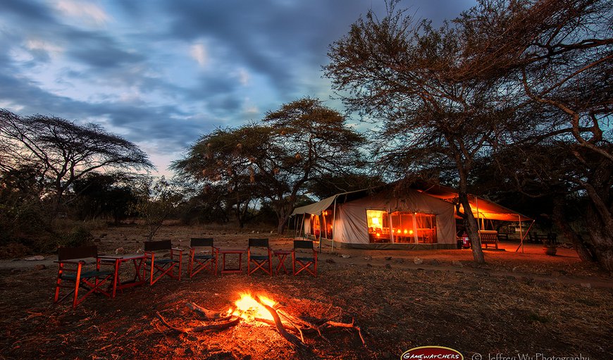 This award-winning Kenya safari camp is set in the Amboseli eco-system within the exclusive Selenkay Conservancy. This award-winning Kenya safari camp is set in the Amboseli eco-system within the exclusive Selenkay Conservancy.