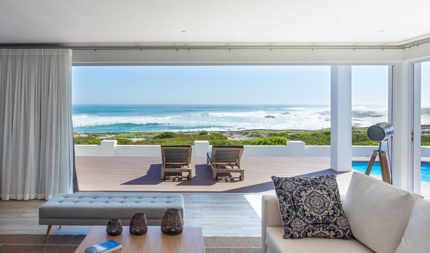 Living Room in Yzerfontein, Western Cape, South Africa