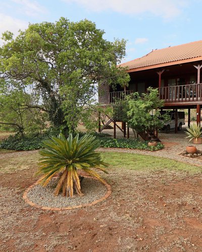 Dinokeng Game Reserve