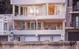 Waves Of Grace Seafront Villa image