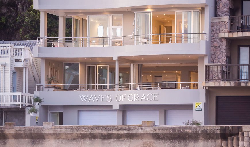 Welcome to Waves of Grace Seafront Villa in Herold's Bay, Western Cape, South Africa