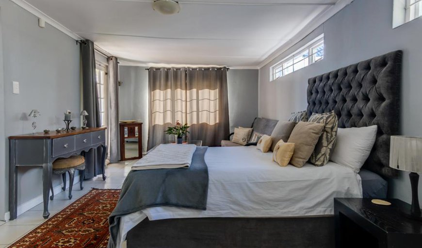 Cottage: Bedroom
