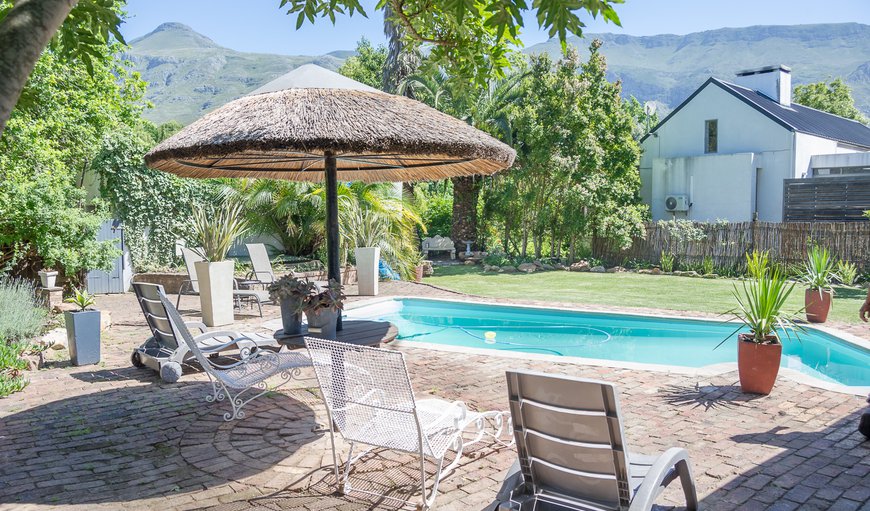 Hearnshaw Cottage Greyton in Greyton, Western Cape, South Africa
