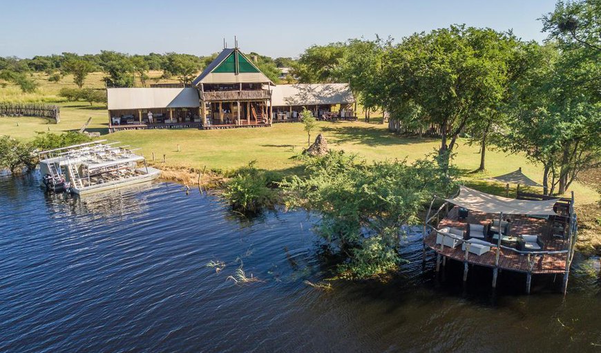 Welcome to Chobe River Camp in Katima Mulilo, Zambezi Region, Namibia