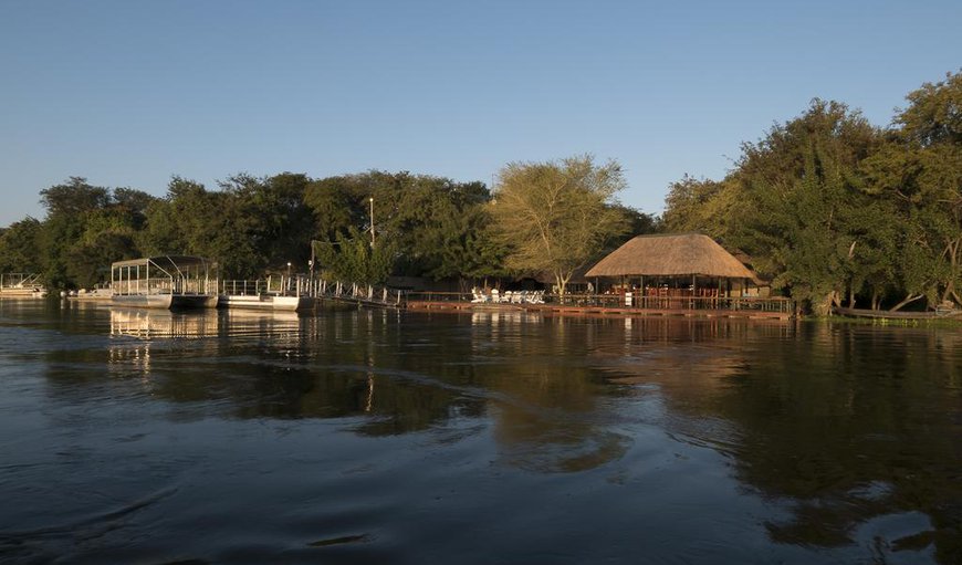 Campsite: Zambezi Mubala Camp