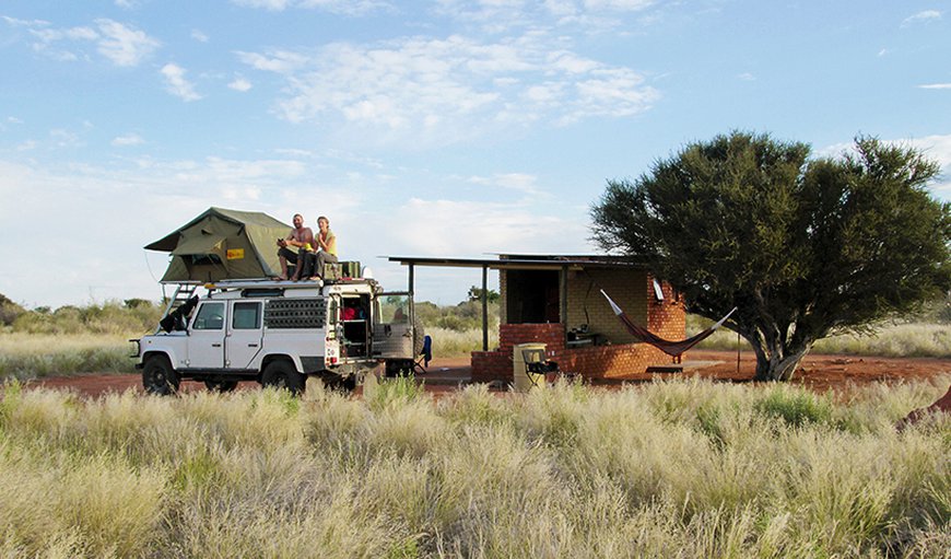 Welcome to Kalahari Anib Lodge Campsite in Mariental, Hardap, Namibia