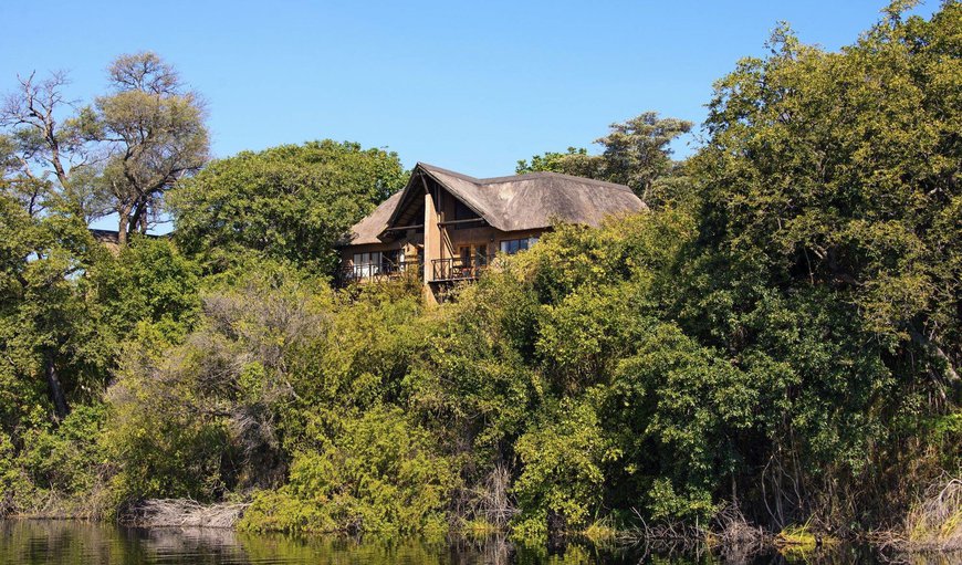 Namushasha River Lodge Camping