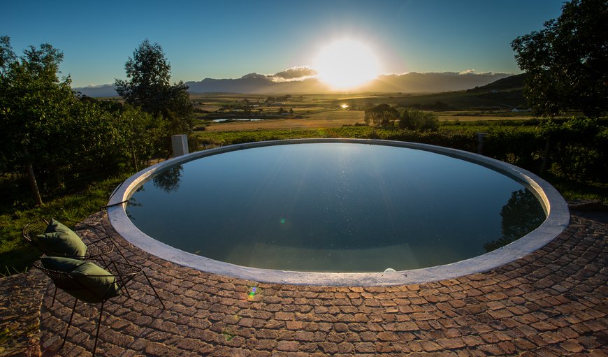 Welcome to AA Badenhorst Family Wines: The Winemakers Cottage! in Malmesbury, Western Cape, South Africa