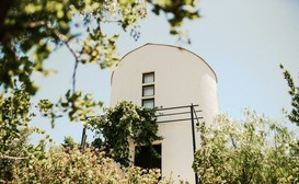 AA Badenhorst Family Wines: The Silo image