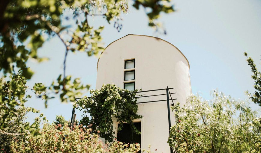 Welcome to AA Badenhorst Family Wines: The Silo! in Malmesbury, Western Cape, South Africa