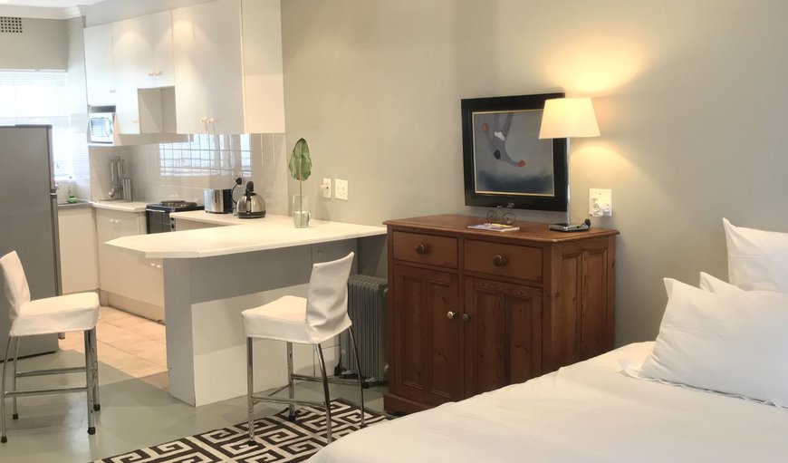 Open plan Studio Apartment
