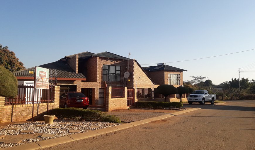 Welcome to Vakhusi Bed and Breakfast! in Malamulele, Limpopo, South Africa