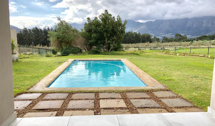 Welcome to The Barn in Franschhoek in Franschhoek, Western Cape, South Africa