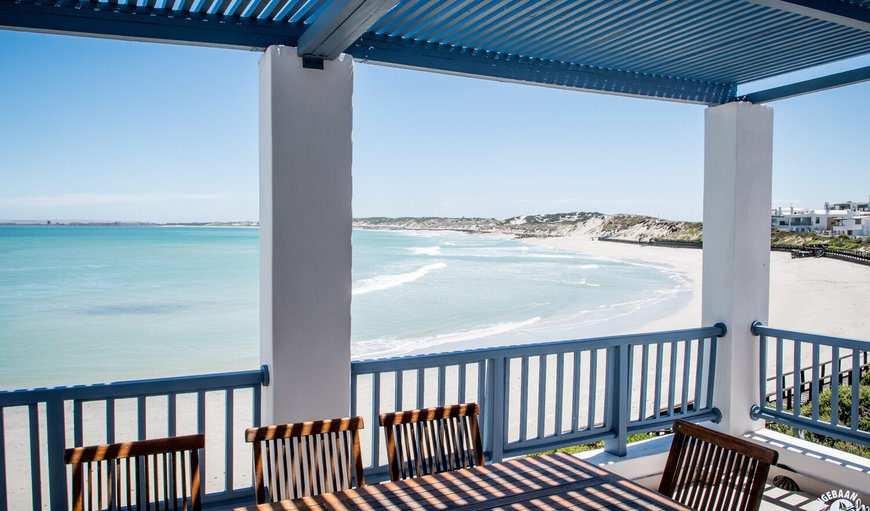 Welcome to Villa Paradeisos in Langebaan, Western Cape, South Africa