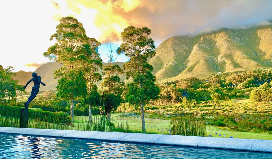 Welcome to The Guardian, Coch-y-Bondhu Country Cottages in Hemel En Aarde Valley, Hermanus, Western Cape, South Africa