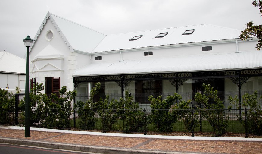 Welcome to Heritage House in  Stellenbosch Central, Stellenbosch, Western Cape, South Africa