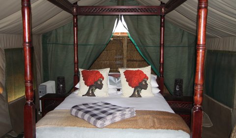 Luxury Tent: Luxury Tent