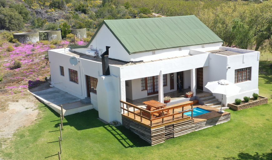 Goedemoed Country House in Keisie Valley, Montagu, Western Cape, South Africa