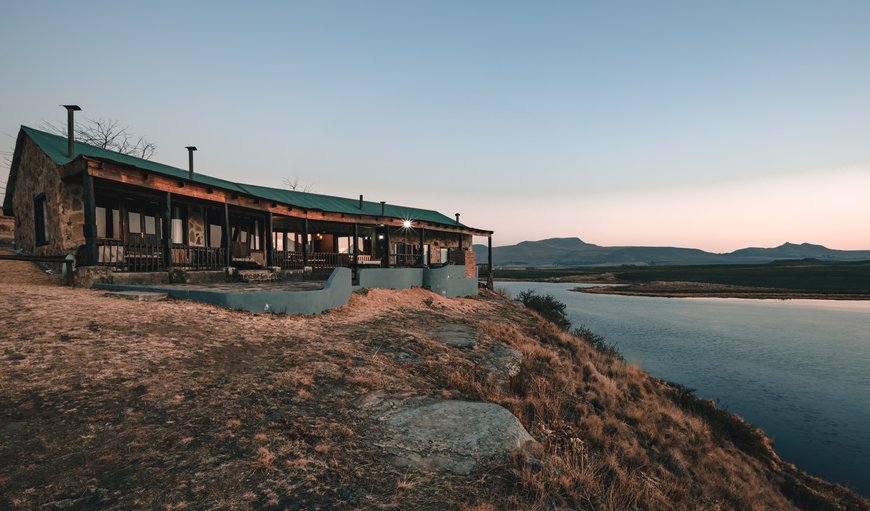 Penwarn Farm Lodge in Underberg, KwaZulu-Natal, South Africa