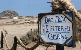 Diaz Point Sheltered Camping image