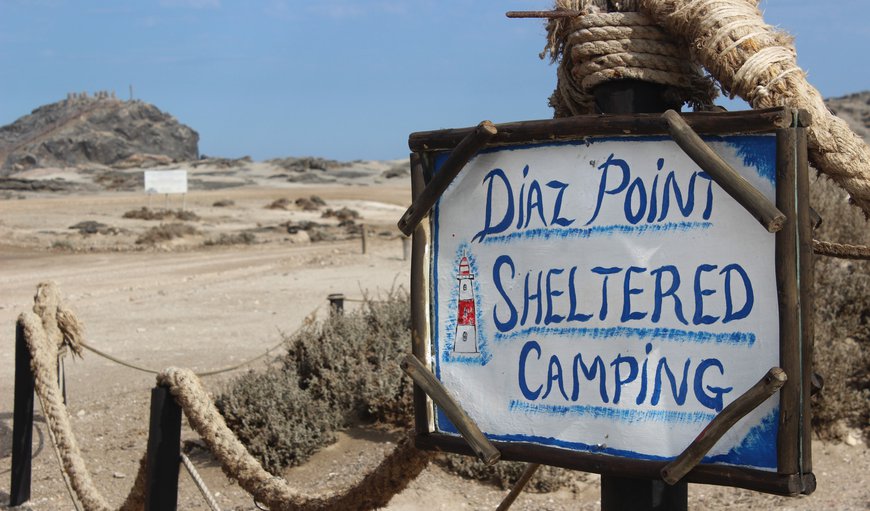 Welcome to Diaz Point Sheltered Camping in Luderitz , Karas, Namibia