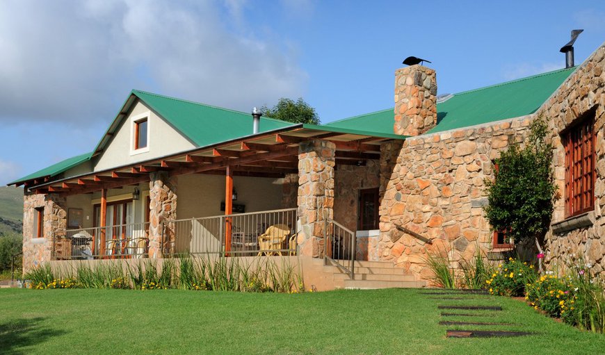 Welcome to Stone Cottage @ Stonecutters Lodge. in Dullstroom, Mpumalanga, South Africa