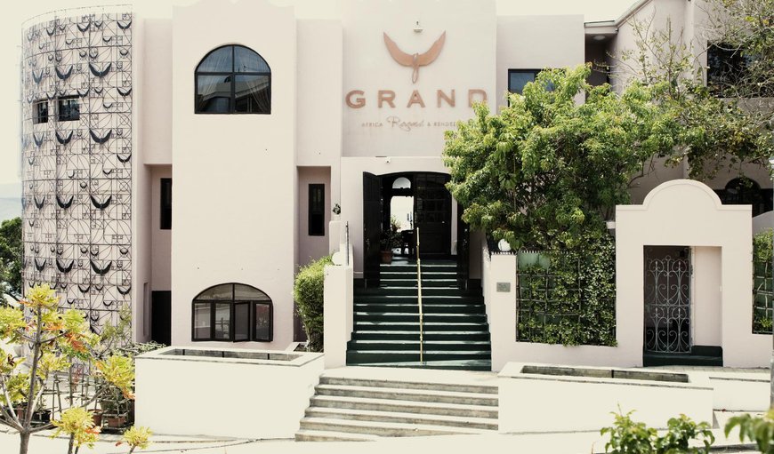 Welcome to Grand Africa Rooms & Rendezvous in Plettenberg Bay, Western Cape, South Africa