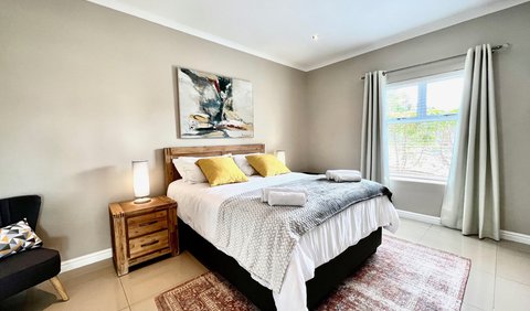 Your Place @ Bridgewaters: Main Bedroom