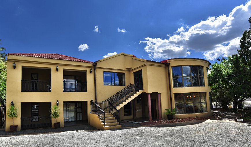 Welcome to African Sands Guesthouse in Fichardtpark, Bloemfontein, Free State Province, South Africa