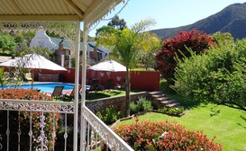 De Oude Meul Game Farm - Oudtshoorn image