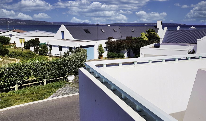 View in The Cove, Langebaan, Western Cape, South Africa