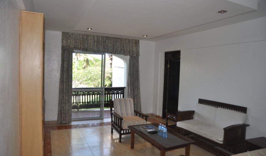 1 Bedroom Apartment: 1 Bedroom Apartment lounge area.