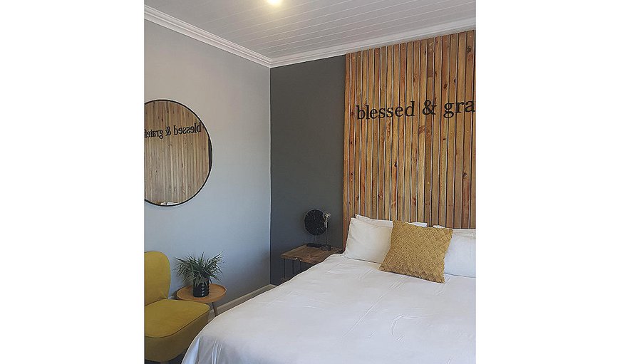 Unit 1 at Seaview Lodge: Unit 1 - Bedroom