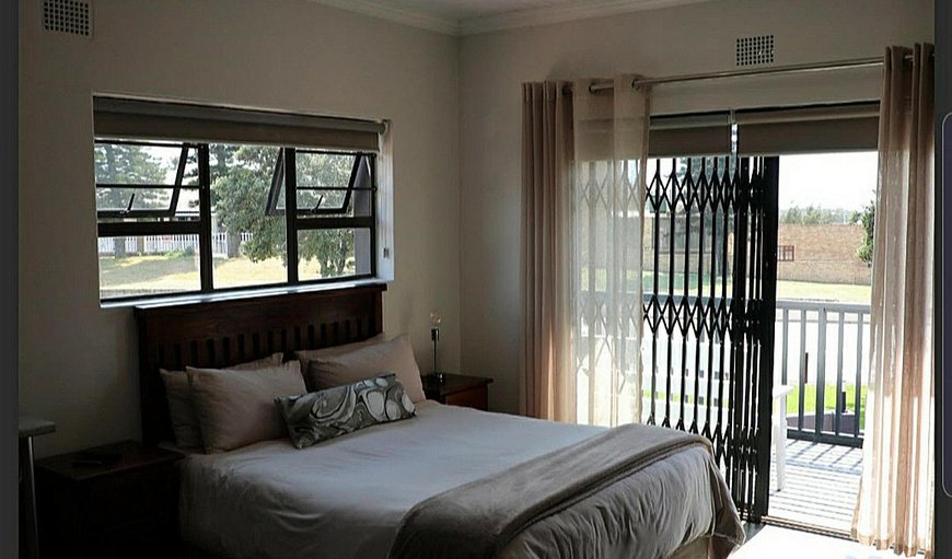 Unit 2 at Seaview Lodge: Unit 2 - Bedroom