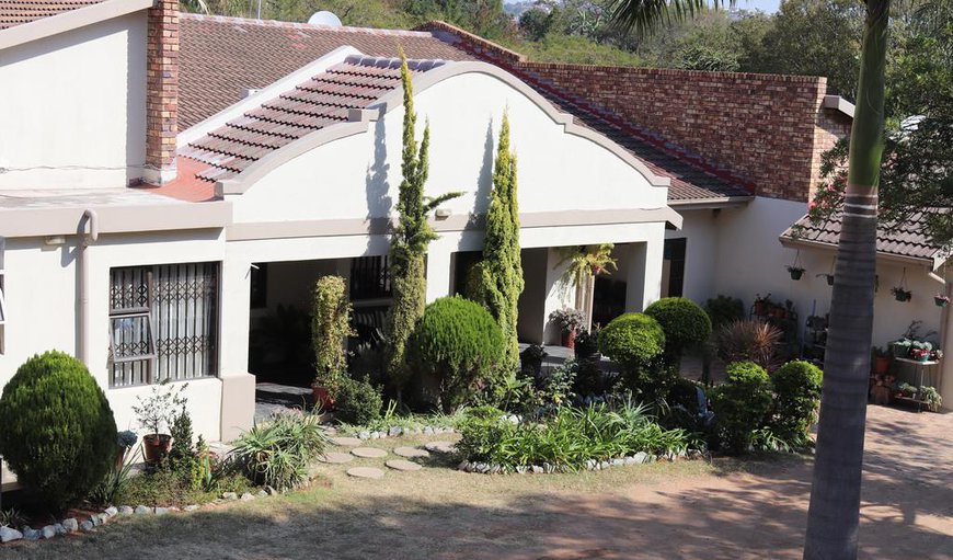 Welcome to A Pousada Guesthouse in Nelspruit (Mbombela), Mpumalanga, South Africa