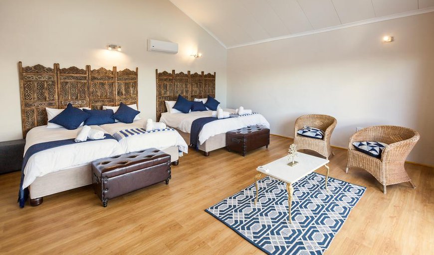 Witfontein Game Lodge Room 3: Witfontein Room 3 Sleeps 4  Guests