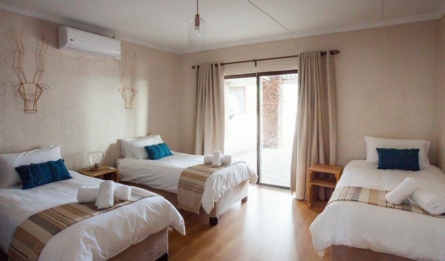 Witfontein Game Lodge Room 5: Witfontein Room 5 Sleeps 3 Guests