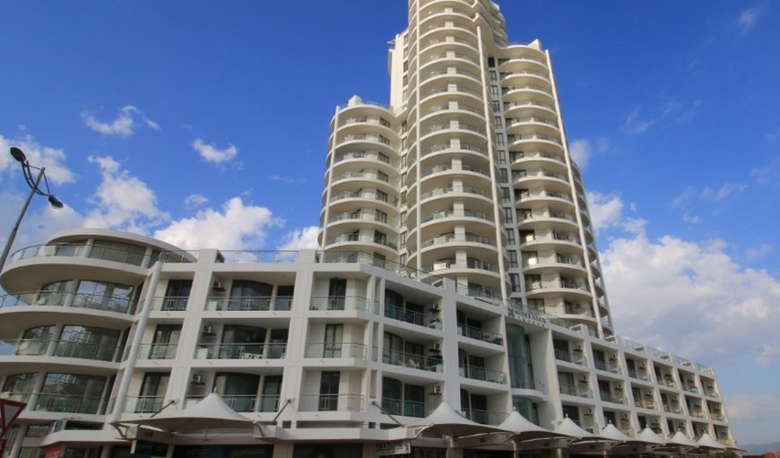 Welcome to Hibernian Towers in Gordon's Bay, Western Cape, South Africa