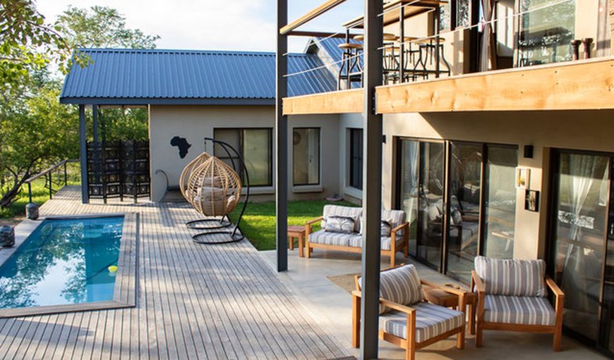 Welcome to Rafiki Bush Lodge. in Hoedspruit, Limpopo, South Africa