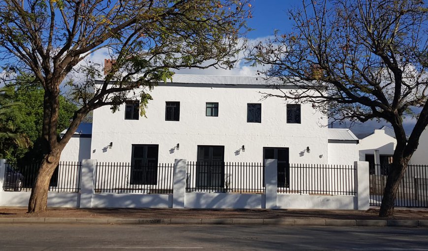 Welcome to Hayburg House in Robertson, Western Cape, South Africa