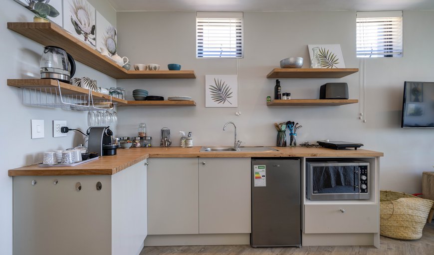 Aloe: Fully Equipped Kitchenette