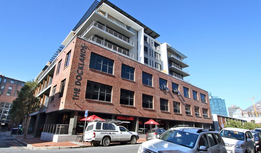 Welcome to The Docklands in De Waterkant, Cape Town, Western Cape, South Africa