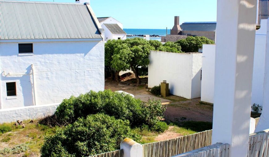 Welcome to Alamapstieks in Paternoster, Western Cape, South Africa