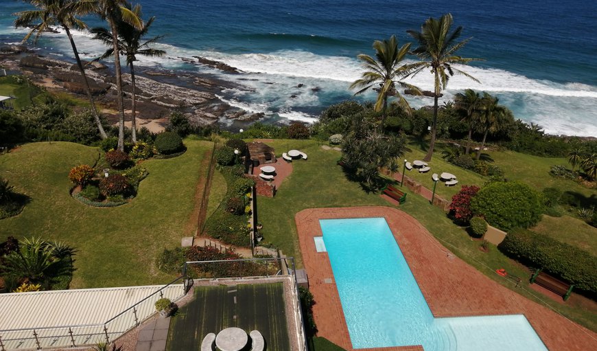 Communal swimming pool