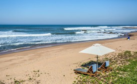 Beachfront Cottage image