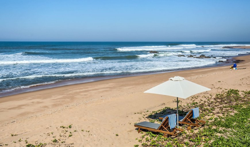 Welcome to Beachfront Cottage in Zinkwazi Beach, KwaZulu-Natal, South Africa
