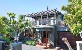 The Hout Bay Hideaway image