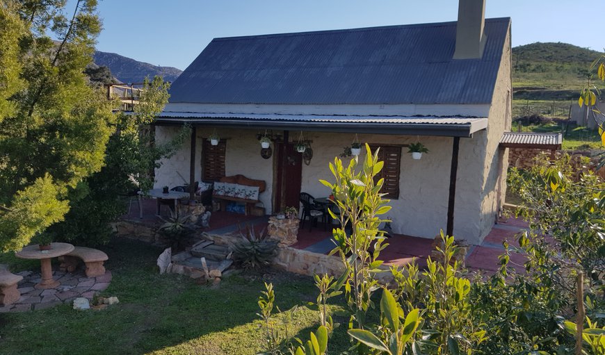 Welcome to Historical Farm Homestead (Pansy)! in Joubertina, Eastern Cape, South Africa