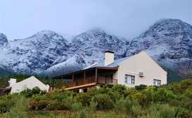 Vredehoek Guest Farm image