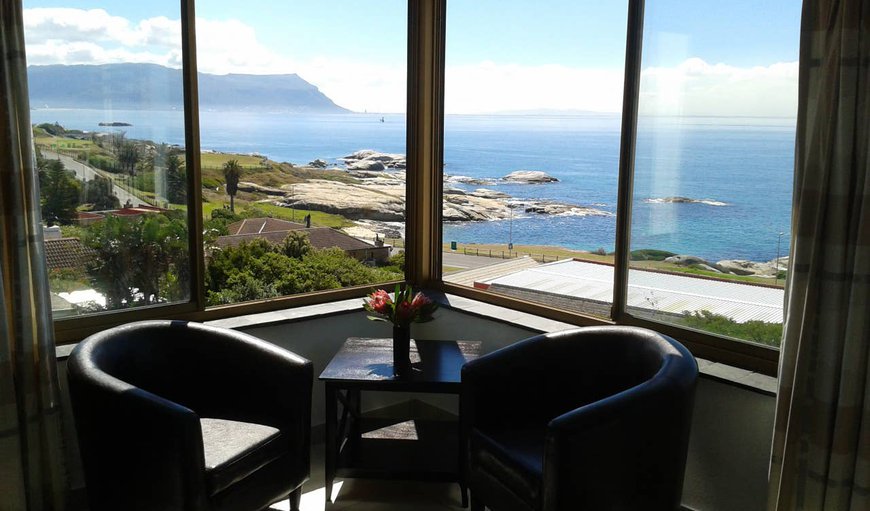 View from Main Bedroom in Simon's Town, Cape Town, Western Cape, South Africa